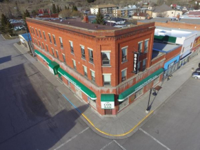 The Cosmopolitan Hotel Blairmore